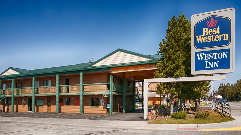 BEST WESTERN Weston Inn - West Yellowstone, MT