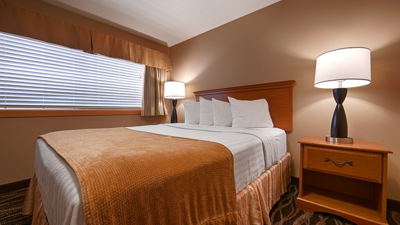 BEST WESTERN Weston Inn - West Yellowstone, MT