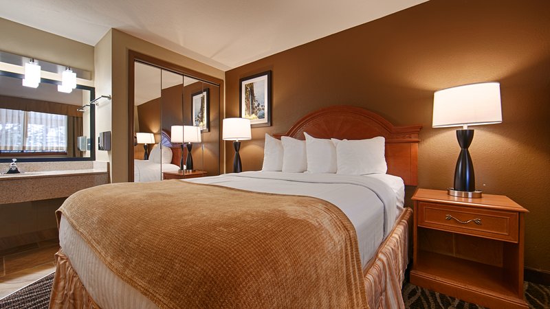 BEST WESTERN Weston Inn - West Yellowstone, MT