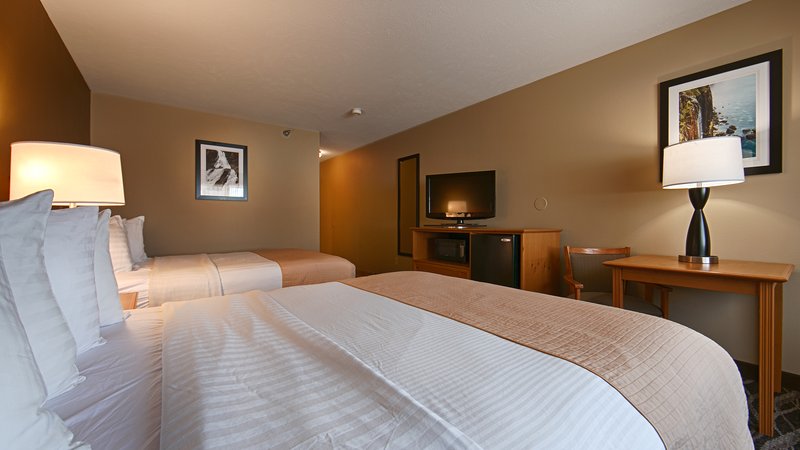 BEST WESTERN Weston Inn - West Yellowstone, MT