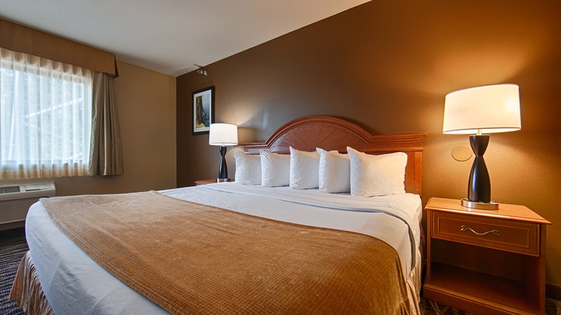 BEST WESTERN Weston Inn - West Yellowstone, MT