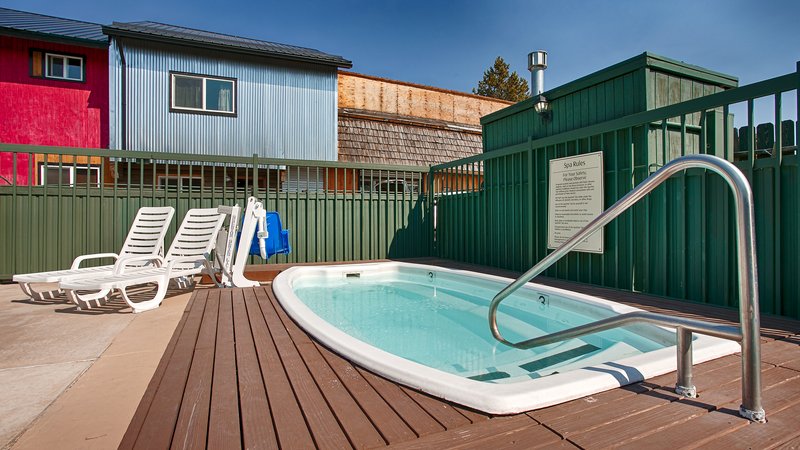 BEST WESTERN Weston Inn - West Yellowstone, MT