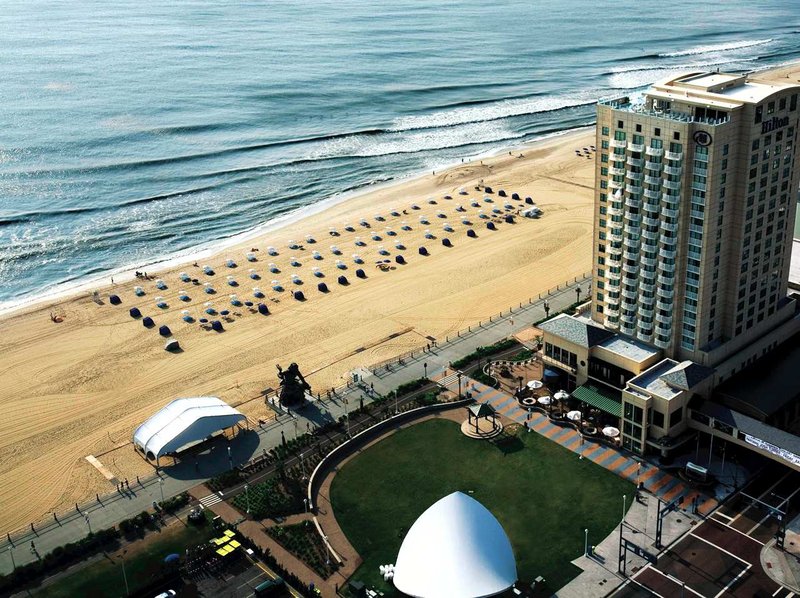 Hilton Virginia Beach Oceanfront - Virginia Beach, VA