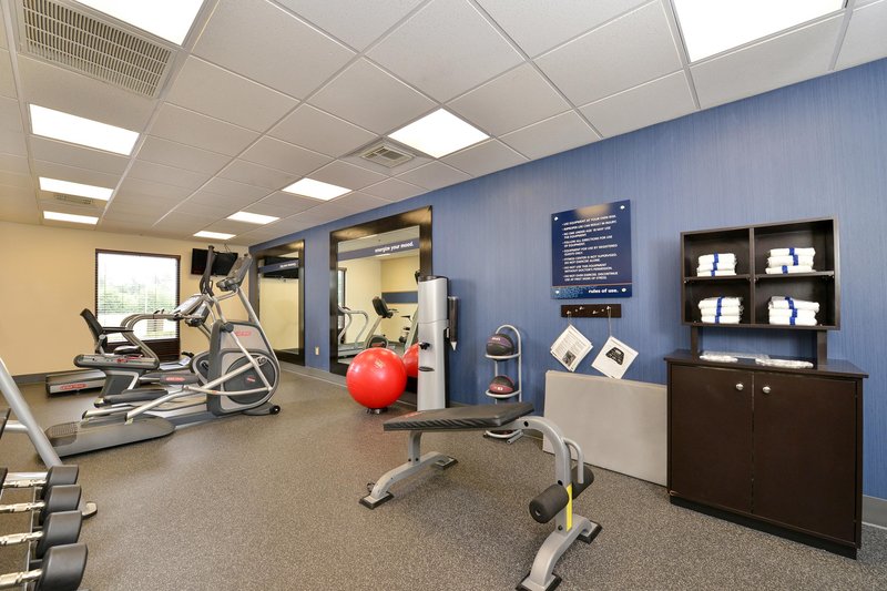 Hampton Inn Selma - Selma, AL