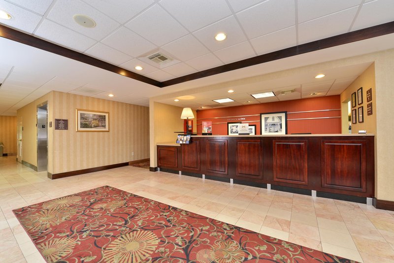 Hampton Inn Selma - Selma, AL