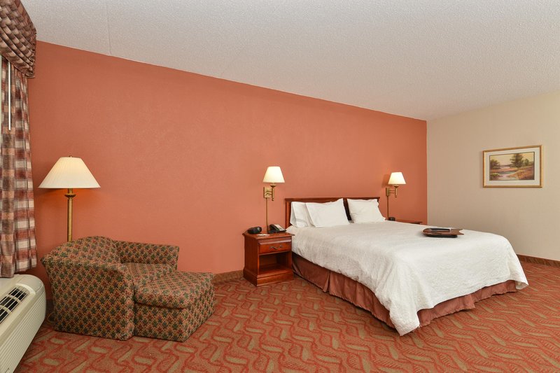 Hampton Inn Selma - Selma, AL
