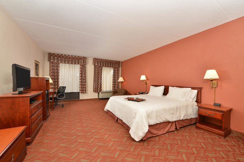 Hampton Inn Selma - Selma, AL