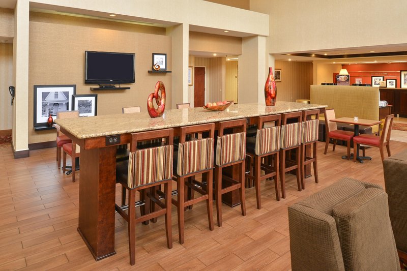Hampton Inn Selma - Selma, AL