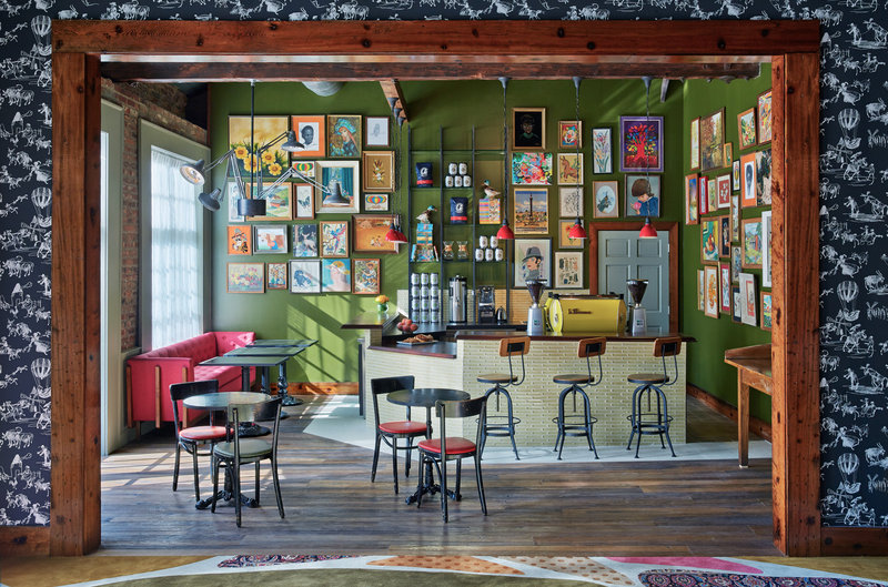 Foundry Park Inn & Spa - Athens, GA