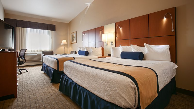 BEST WESTERN PLUS Silver Saddle - Estes Park, CO