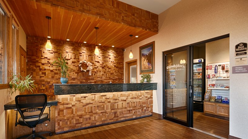 BEST WESTERN PLUS Silver Saddle - Estes Park, CO