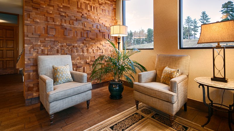 BEST WESTERN PLUS Silver Saddle - Estes Park, CO