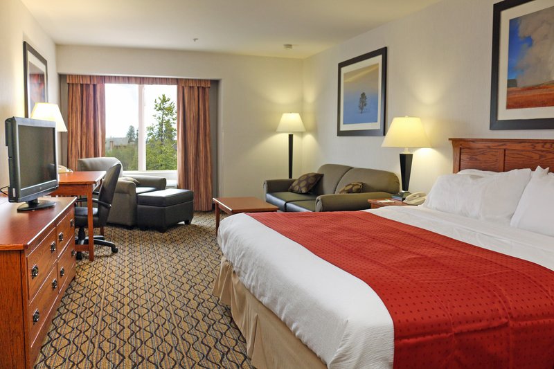 West Yellowstone Conference Hotel - West Yellowstone, MT