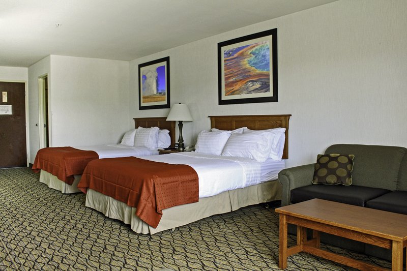 West Yellowstone Conference Hotel - West Yellowstone, MT