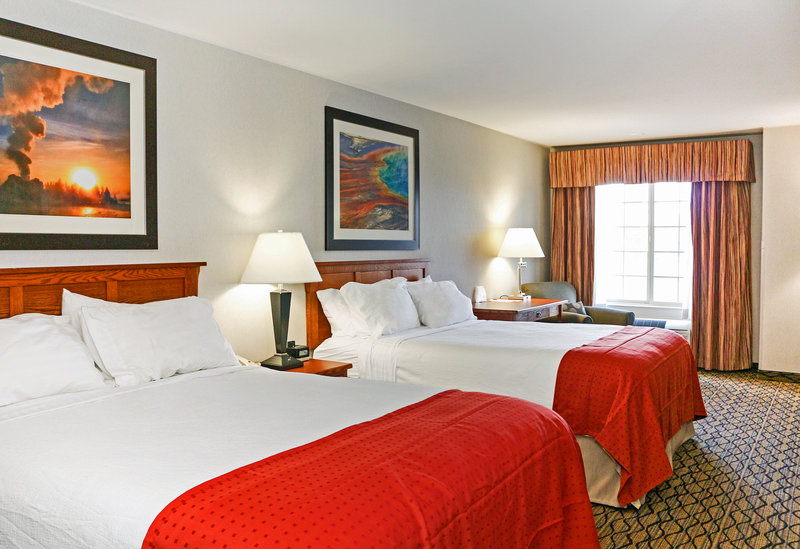 West Yellowstone Conference Hotel - West Yellowstone, MT