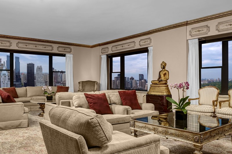 Helmsley Park Lane Hotel New York Helmsley Park Lane Hotel New York