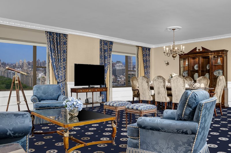 helmsley hotel ny