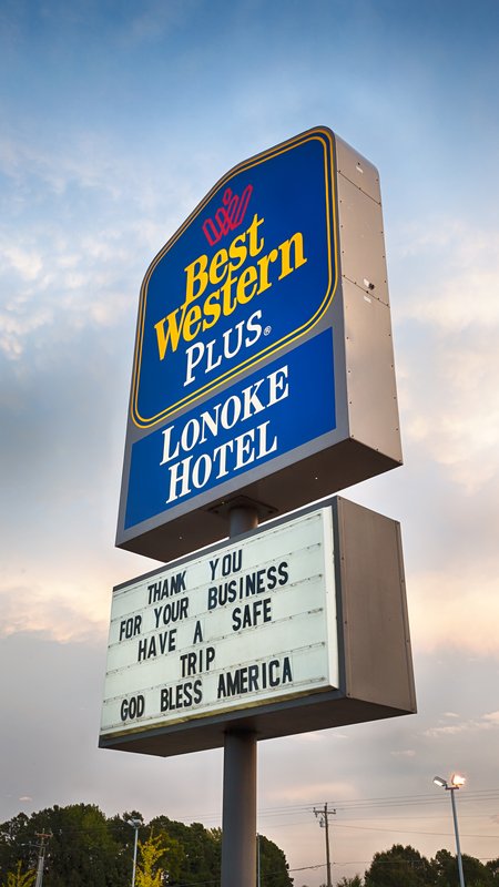 BEST WESTERN PLUS Lonoke Hotel - Lonoke, AR