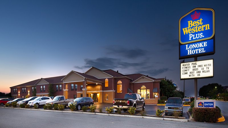 BEST WESTERN PLUS Lonoke Hotel - Lonoke, AR
