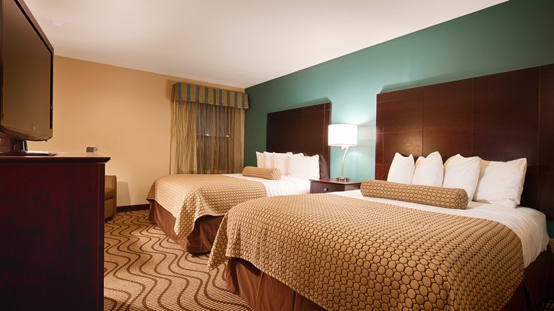 BEST WESTERN PLUS Lonoke Hotel - Lonoke, AR