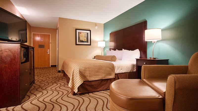 BEST WESTERN PLUS Lonoke Hotel - Lonoke, AR