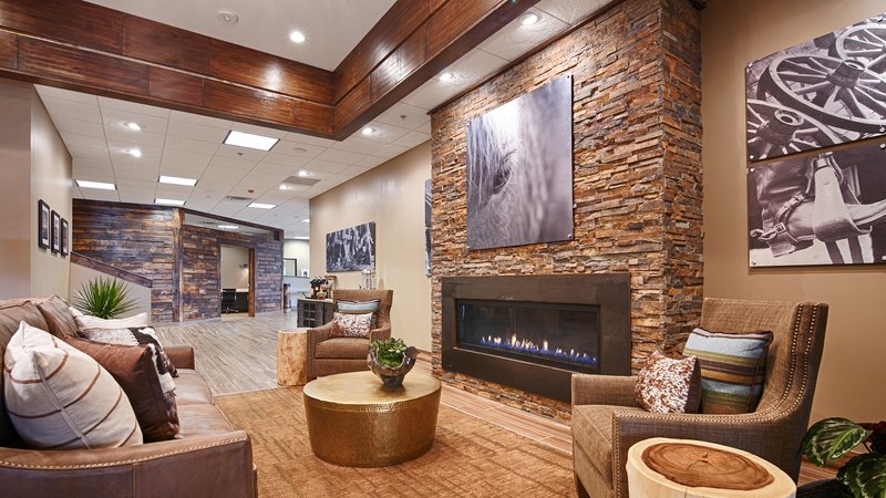 Best Western - Rawlins, WY