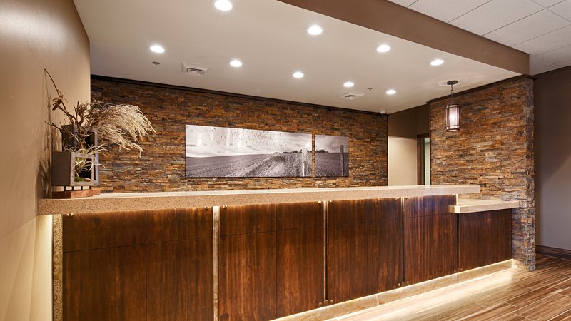 Best Western - Rawlins, WY