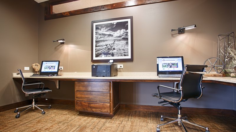 Best Western - Rawlins, WY