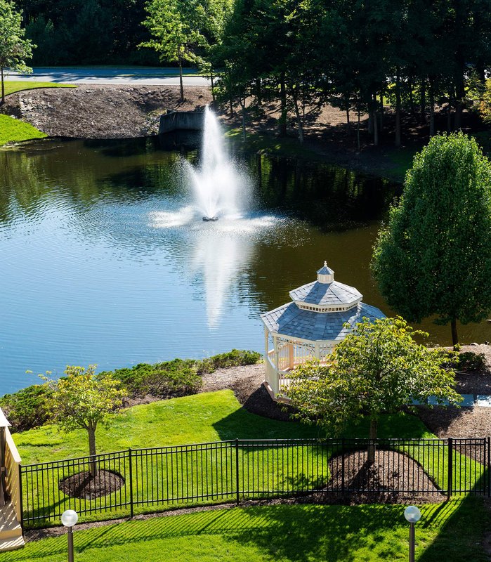 Marriott-Park Ridge - Park Ridge, NJ
