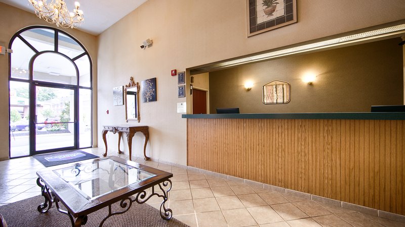 BEST WESTERN Executive Inn - Carrollton, KY