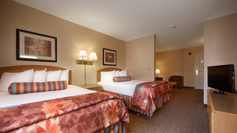 Best Western-Cristata Inn - Uncasville, CT