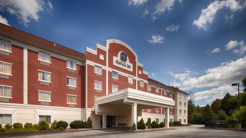 Best Western-Cristata Inn - Uncasville, CT