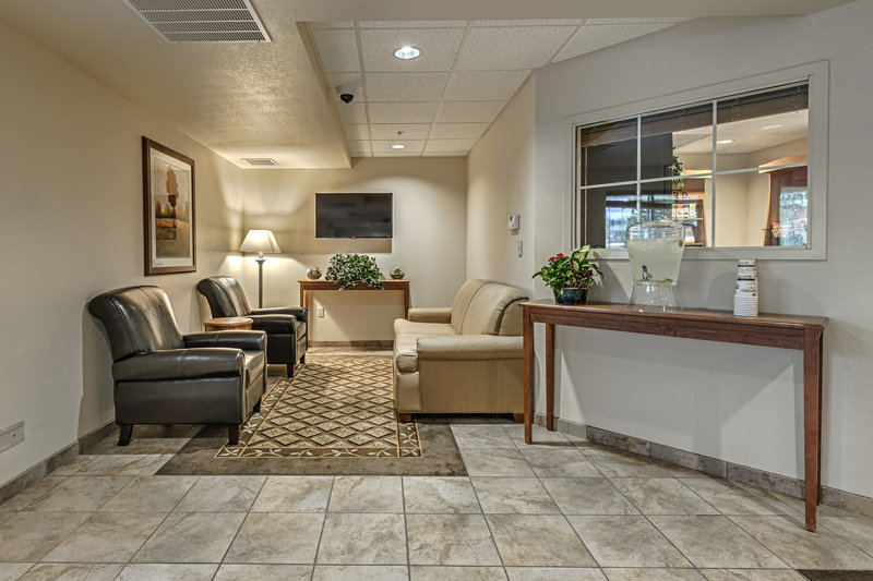 Candlewood Suites-Oak Harbor - Camano Island, WA