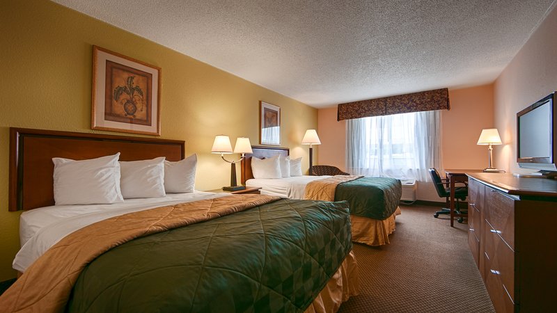 BEST WESTERN Huntington Mall Inn - Barboursville, WV