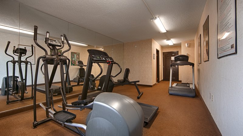 BEST WESTERN Huntington Mall Inn - Barboursville, WV
