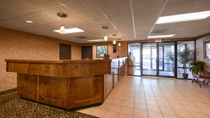 BEST WESTERN Huntington Mall Inn - Barboursville, WV