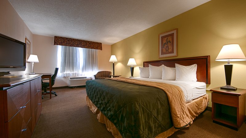 BEST WESTERN Huntington Mall Inn - Barboursville, WV