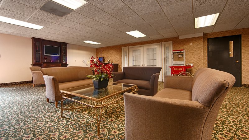 BEST WESTERN Huntington Mall Inn - Barboursville, WV