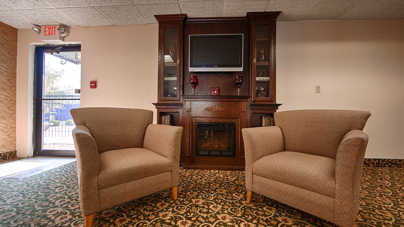 BEST WESTERN Huntington Mall Inn - Barboursville, WV