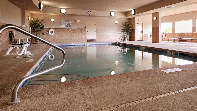 Best Western Plus-Capital Inn - Jefferson City, MO