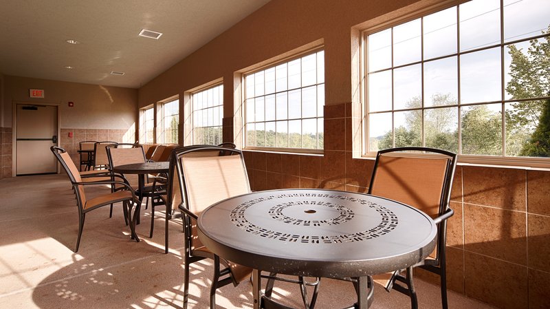 Best Western Plus-Capital Inn - Jefferson City, MO