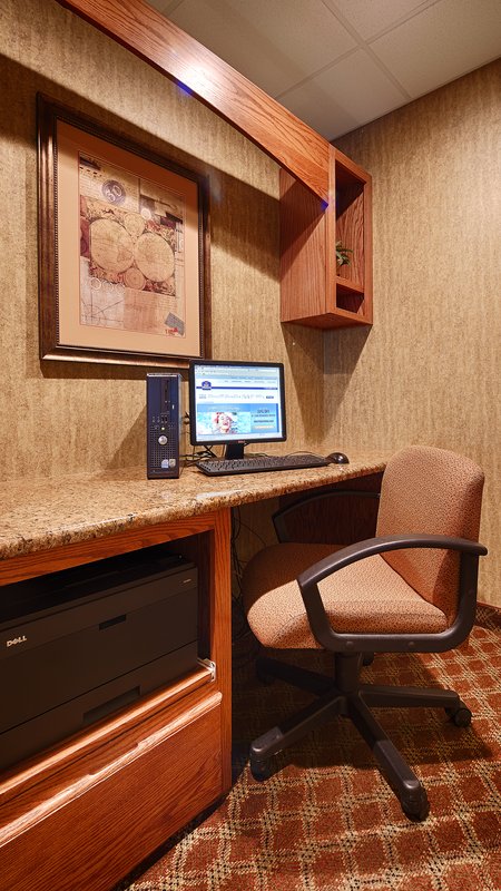Best Western Plus-Capital Inn - Jefferson City, MO
