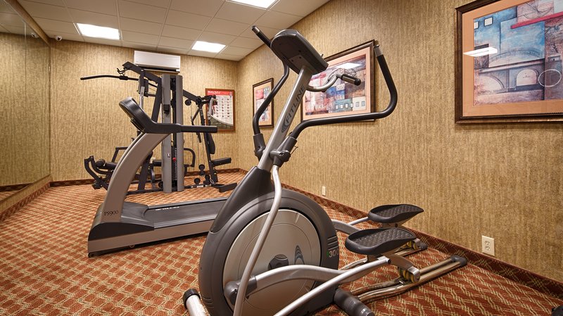 Best Western Plus-Capital Inn - Jefferson City, MO