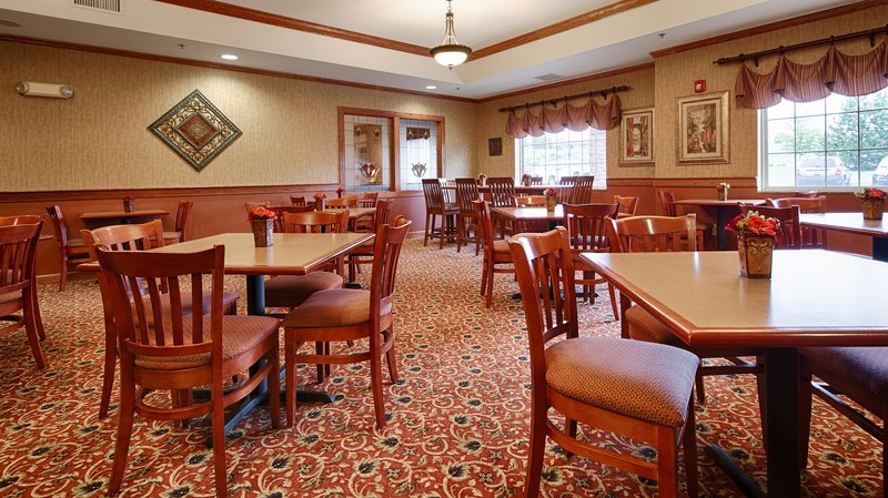 Best Western Plus-Capital Inn - Jefferson City, MO