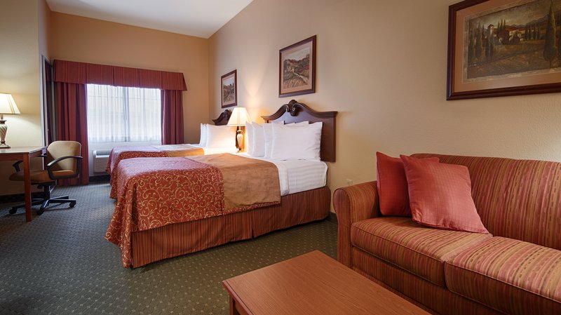 Best Western Plus-Capital Inn - Jefferson City, MO