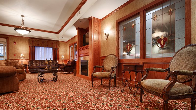 Best Western Plus-Capital Inn - Jefferson City, MO
