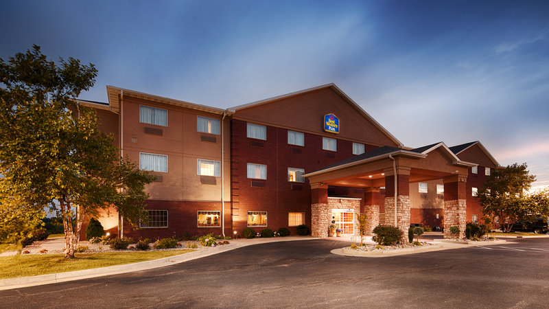 Best Western Plus-Capital Inn - Jefferson City, MO