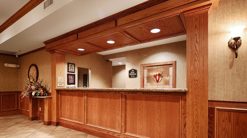 Best Western Plus-Capital Inn - Jefferson City, MO
