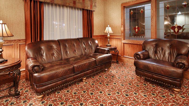 Best Western Plus-Capital Inn - Jefferson City, MO