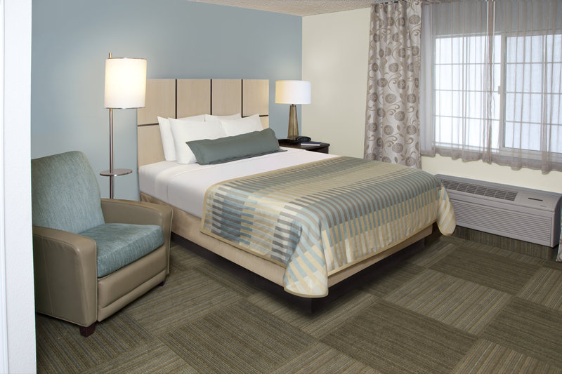 Candlewood Suites DETROIT-ANN ARBOR - Tecumseh, MI